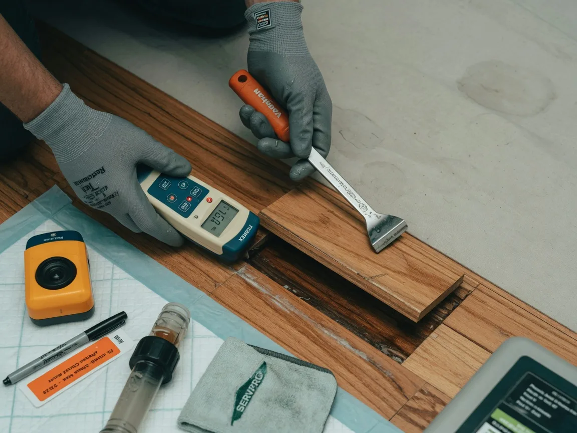 Why choose Water Damage Restoration in Grandview, TX